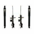 Tmc Front Rear Suspension Struts And Shock Absorbers Kit For 2006-2013 Suzuki Grand Vitara K78-100954